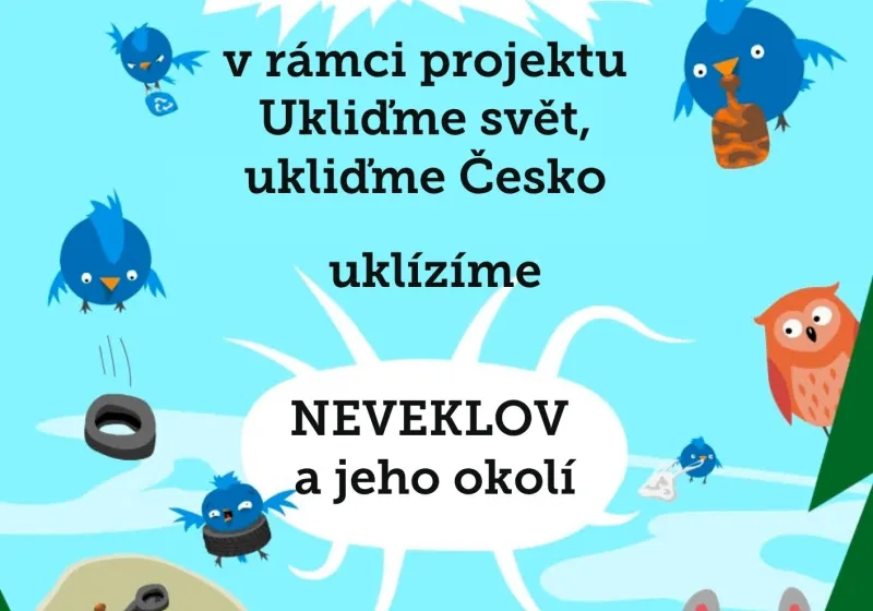 Plakat_Uklidme_Cesko